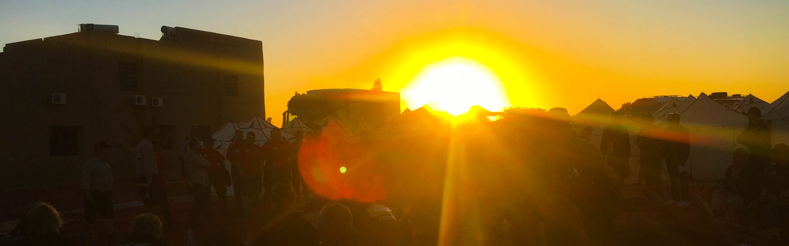 Mit den "BLACKSHEEP'S" auf Tour